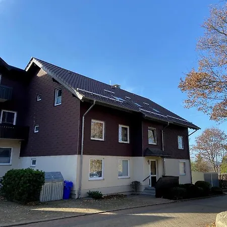 Apartamento Harzblick642 Hohegeiß
