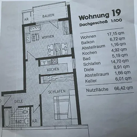 Harzblick642 Apartamento Hohegeiß